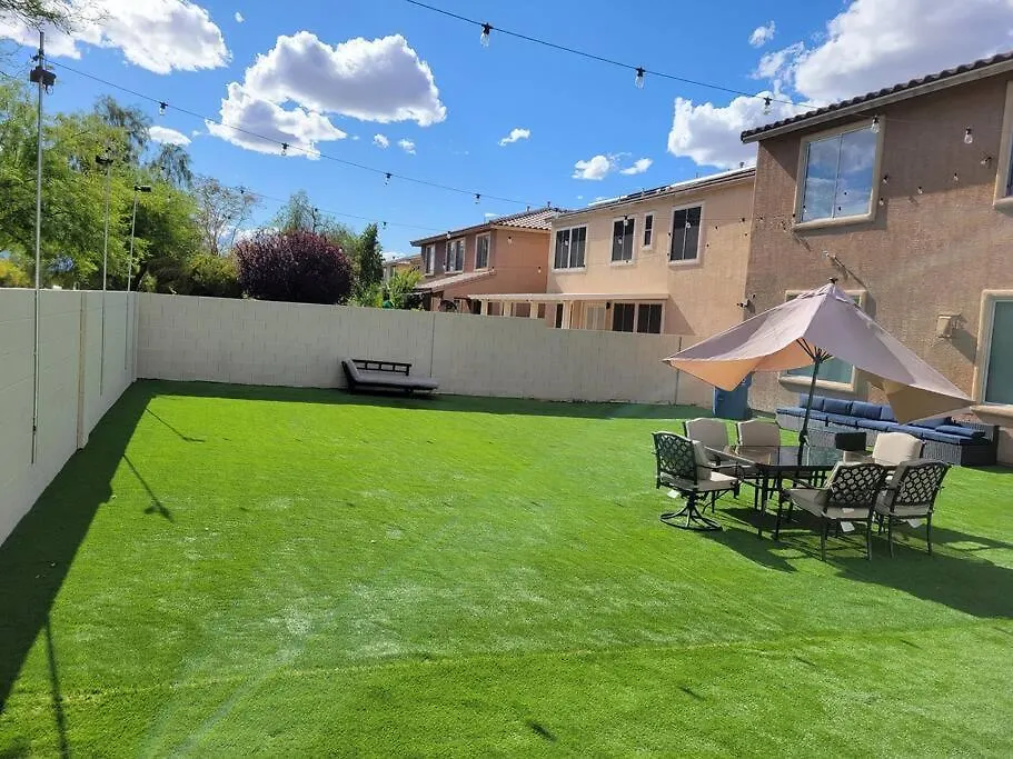 Dom wakacyjny Willa 5 Bed 3.5 Baths Las Vegas