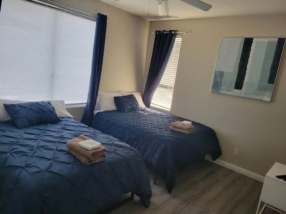Dom wakacyjny Willa 5 Bed 3.5 Baths Las Vegas Stany Zjednoczone Ameryki