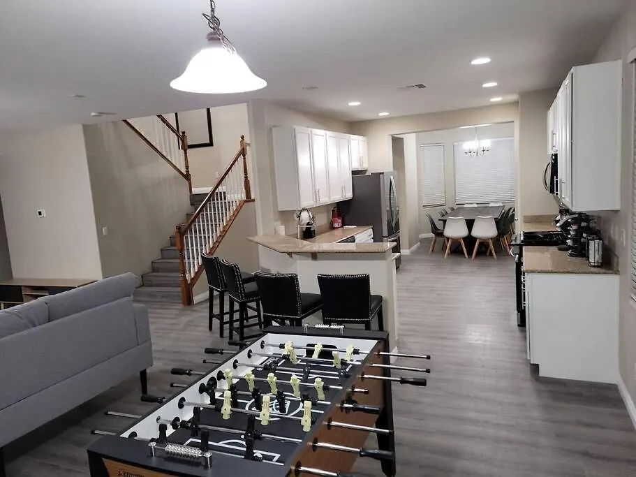 라스베이거스 5 Bed 3.5 Baths 빌라