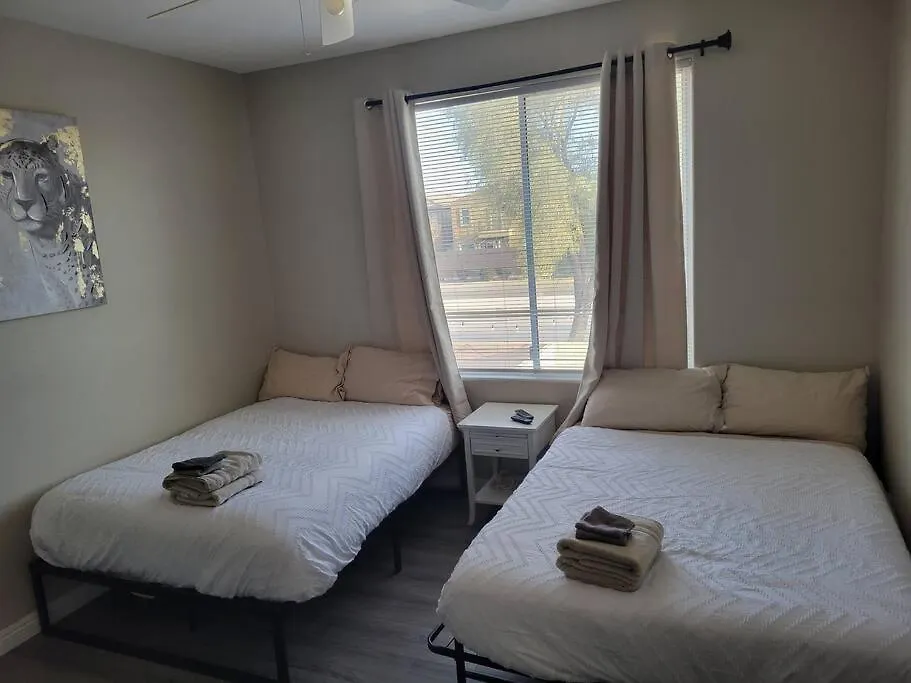 라스베이거스 5 Bed 3.5 Baths 빌라 미국