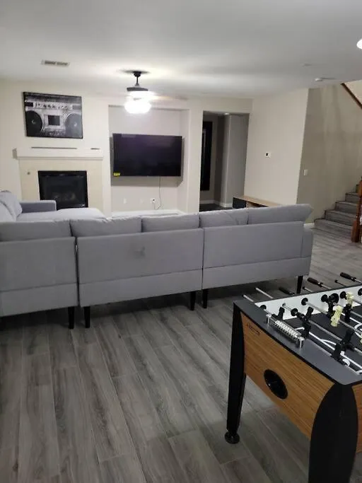 라스베이거스 5 Bed 3.5 Baths 빌라 펜션